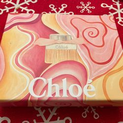 Chloe Set Perfume 