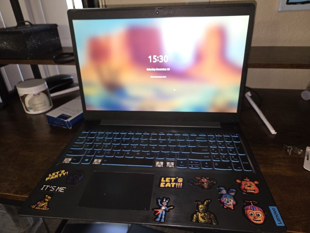 Lenovo IdeaPad L340 gaming laptop