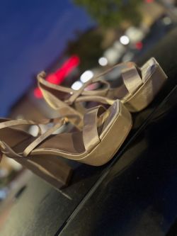 Silk Heel