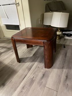 Side Tables