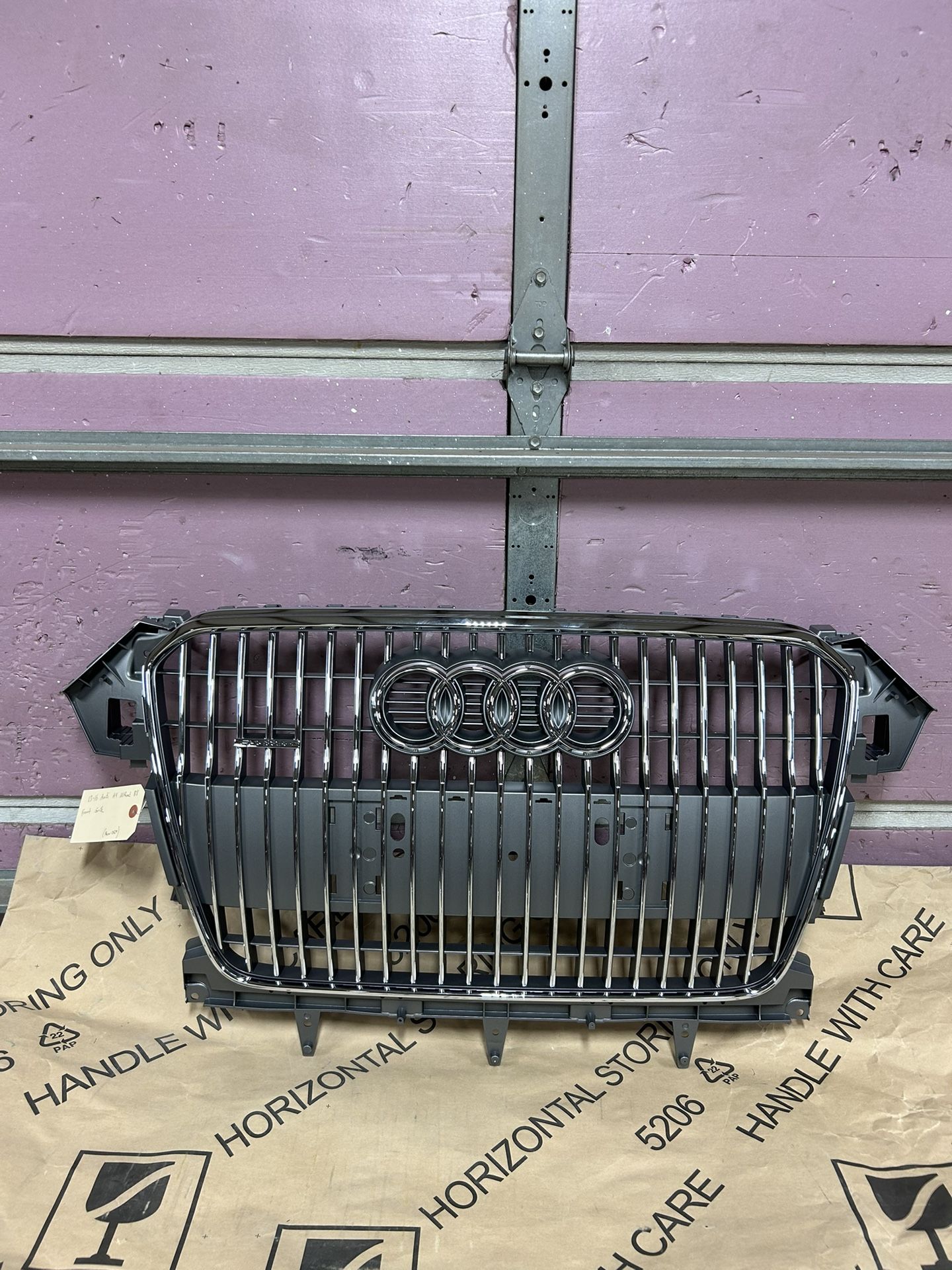 2013-2016 Audi A4 AllRoad B8 Front Grille / Grill OEM