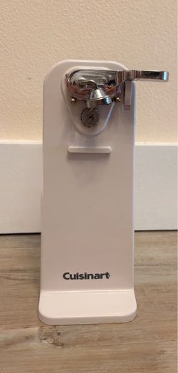 Can opener