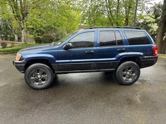 2002 Jeep Grand Cherokee