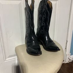 Boots. 