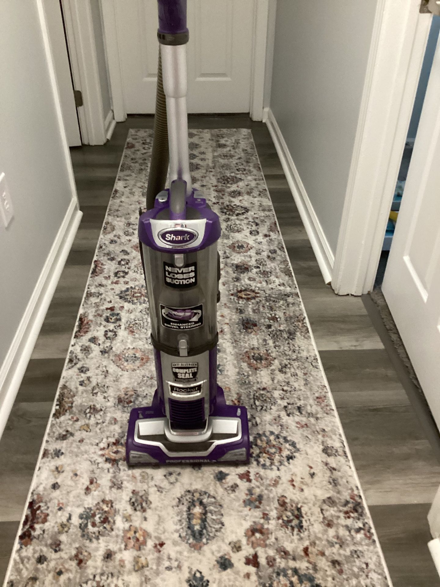 Shark Vacuum model NV472 26