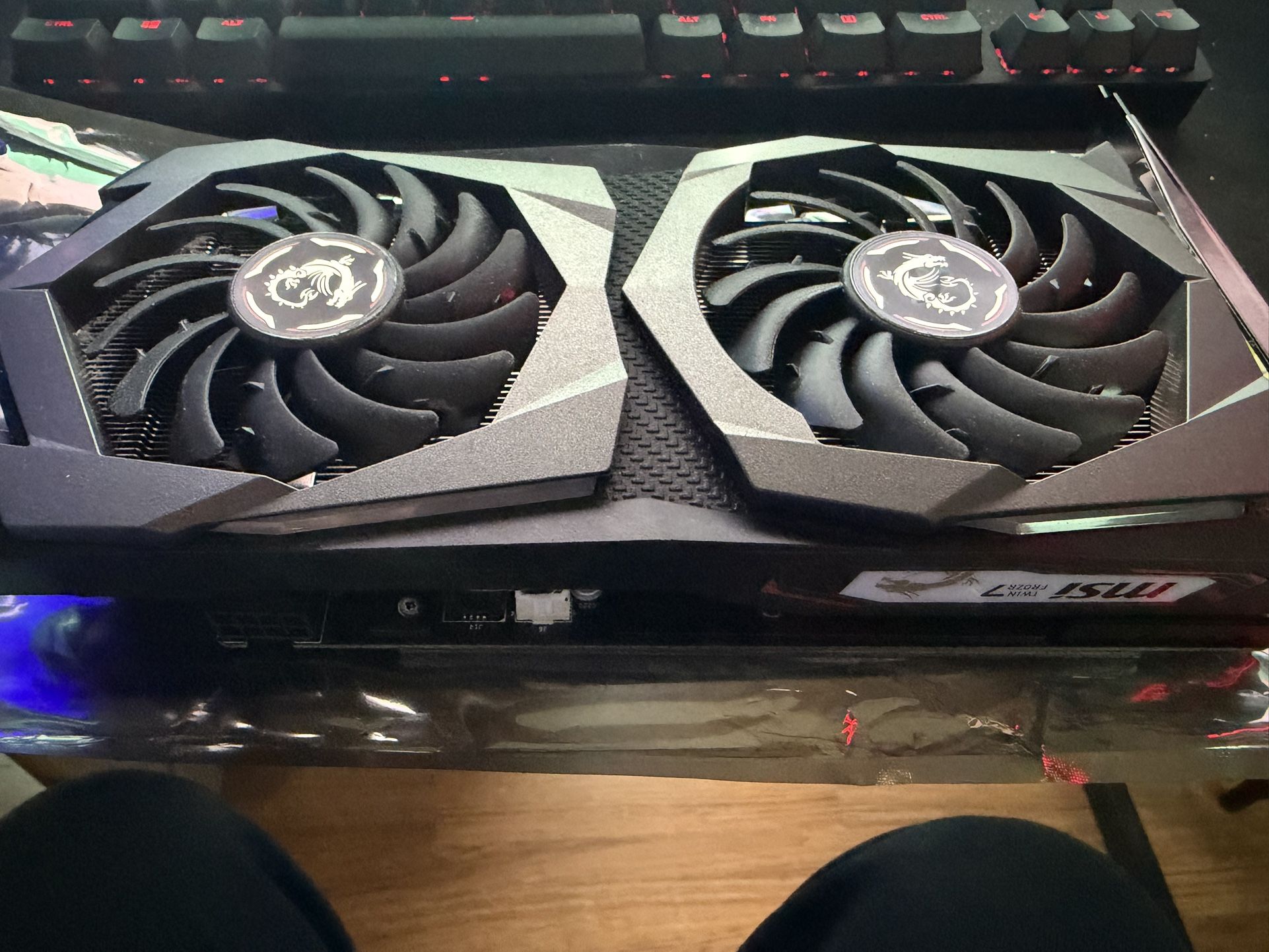 MSI GTX 1660 Super 6GB
