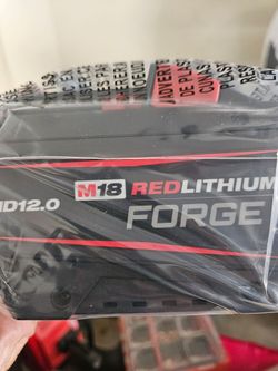 Milwaukee 12.0 Battery