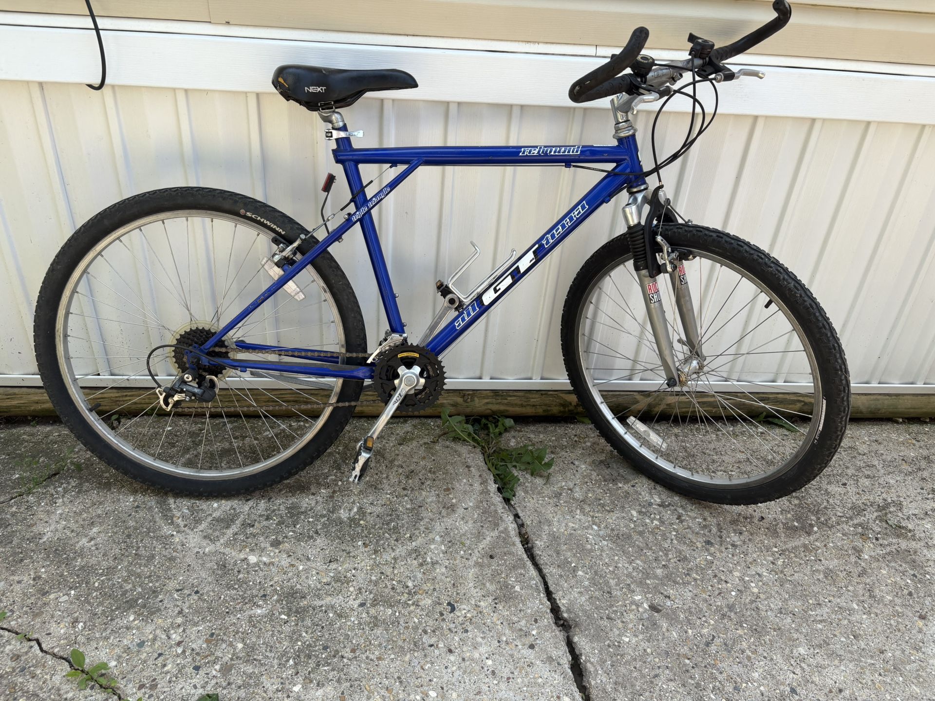 GT mountain Bike