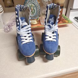 NEW CANDY GIRL ROLLER DERBY