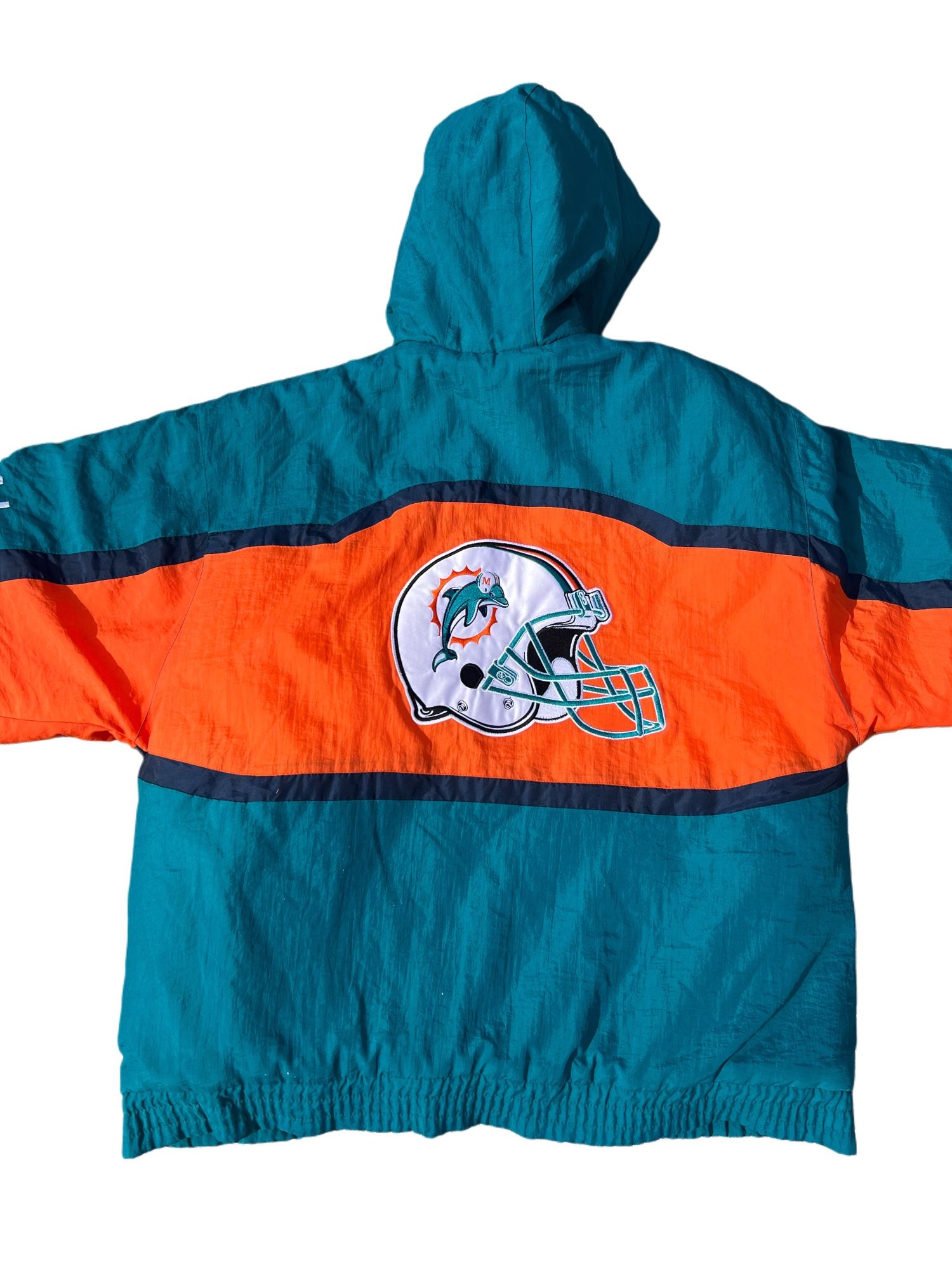 Vintage 90s Miami Dolphins NFL Athletic Starter Pro Line Men's