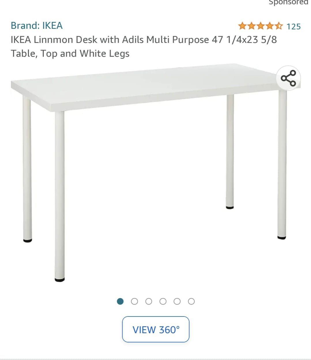 Ikea Desk