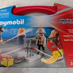 New Playmobil 