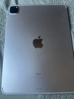 iPad Pro 2020