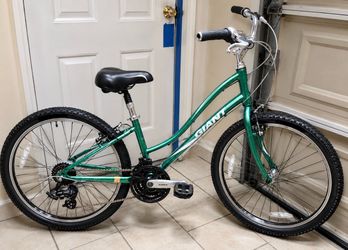 🚲 BIKE GREEN GIANT 🚲