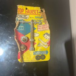 Faucet Tool