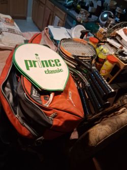 Tennis collection