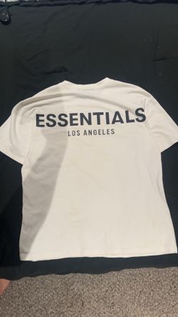 Essentials Fear Of God Los Angeles