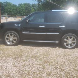 2008 Cadillac Escalade 