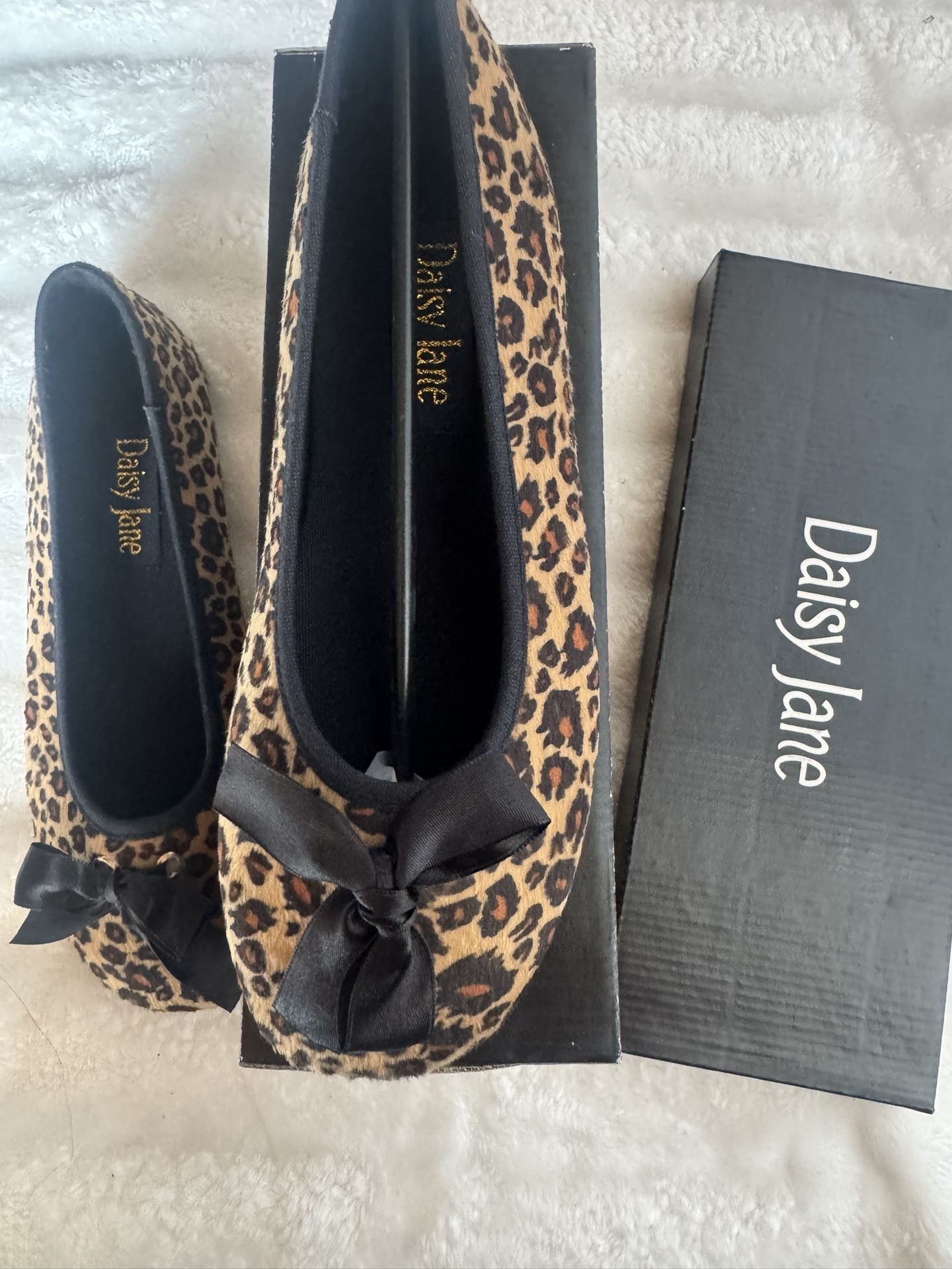 Leopard Flats