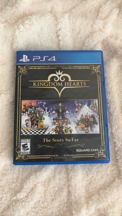Kingdom Hearts