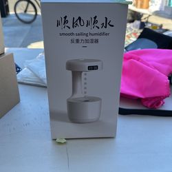 Smooth Sailing Humidifier 