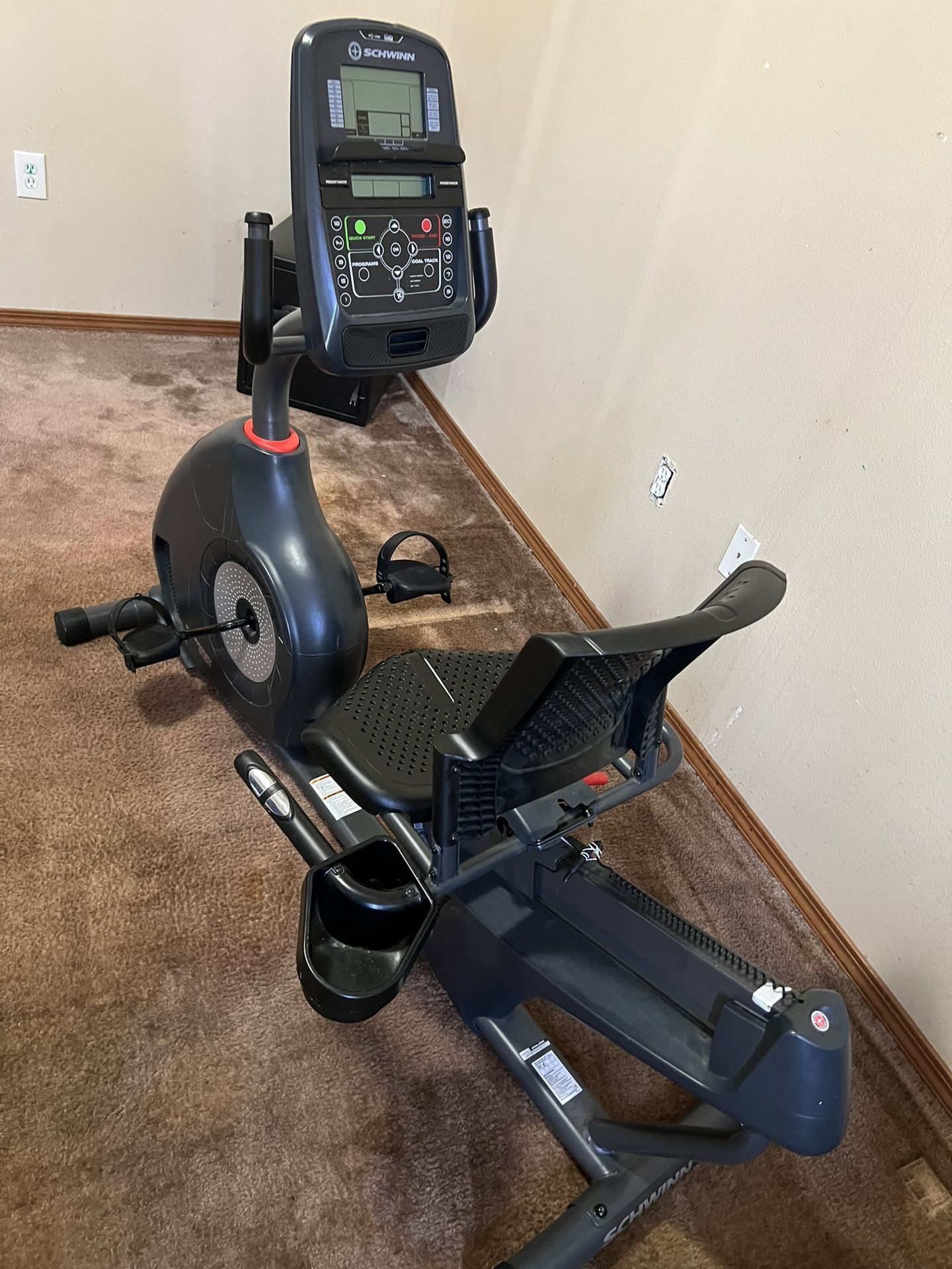 Schwinn Exercise Bike