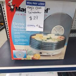Dehydrator