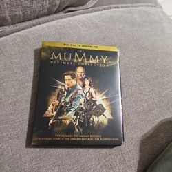 The Mummy Collection 