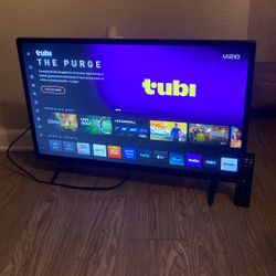 VIZO 32” Class HD 720p LED Smart TV 