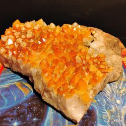 Rare Mineral Specimen 