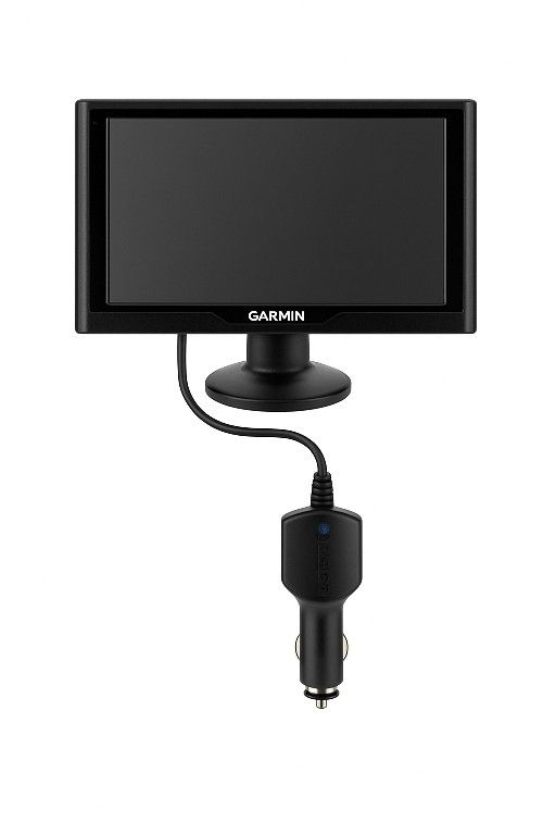 Garmin GPS Navigation System Bundle – Includes Mount and Car Charger