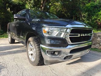 2019 RAM 1500 Big Horn
