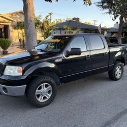 2006 Ford F150 4x4 Runs Great 