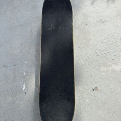  Skateboard almost New