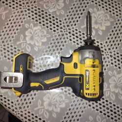Impacto DeWalt 