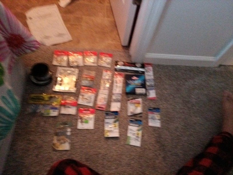 Fishing Supplies