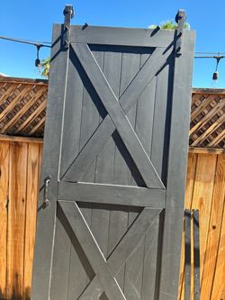 Barn door