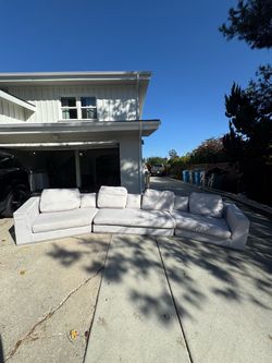 Modern couch