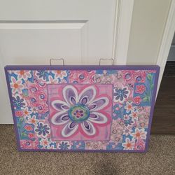 Flower Style Wall Hanging 