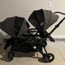 Contours Stroller 