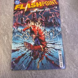 DC flashpoint 