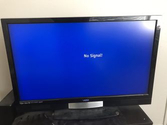 40 in Vizio