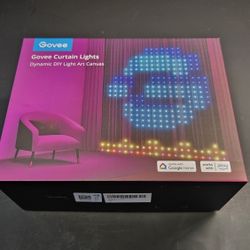 Govee Curtain Lights