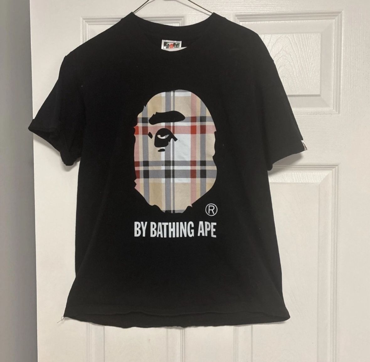 Bape shirt size M