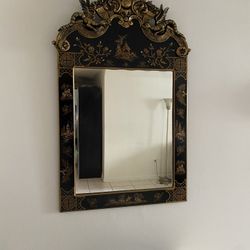 Asian Wall Mirror 