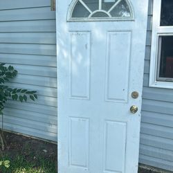 Exterior Door. / Make Offer