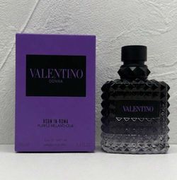 Valentino Donna Born In Roma Purple Melancholia Eau De Parfum Fragrance
