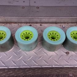 Down Hill, Long Board,, Or Could Be Used As Electric, Skateboard Wheels