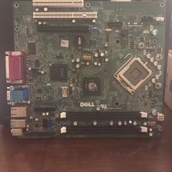 Dell Mother Board