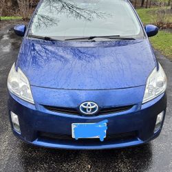Toyota Prius 2011 